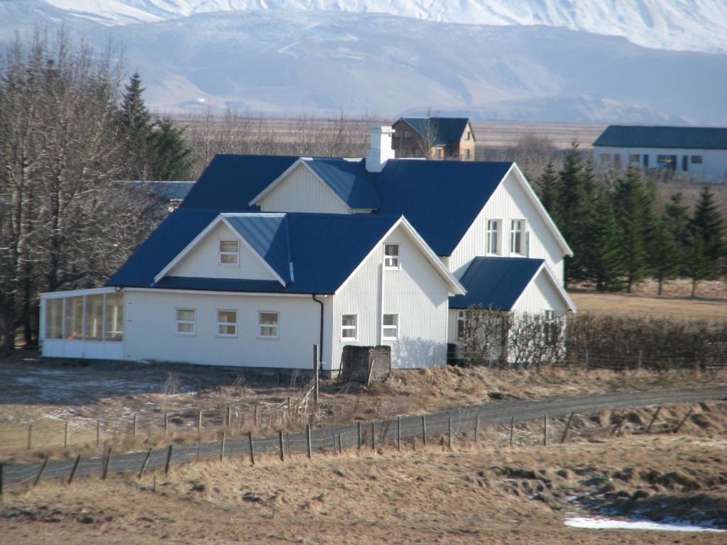 Guesthouse Husid Hlitharendi Exterior photo