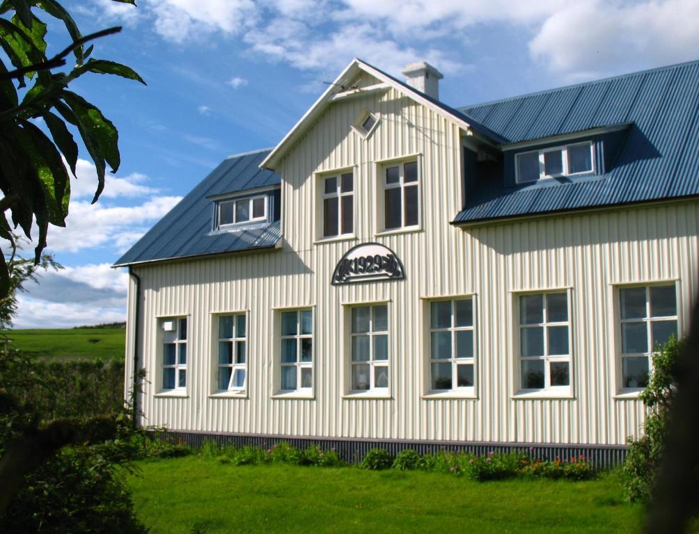 Guesthouse Husid Hlitharendi Exterior photo