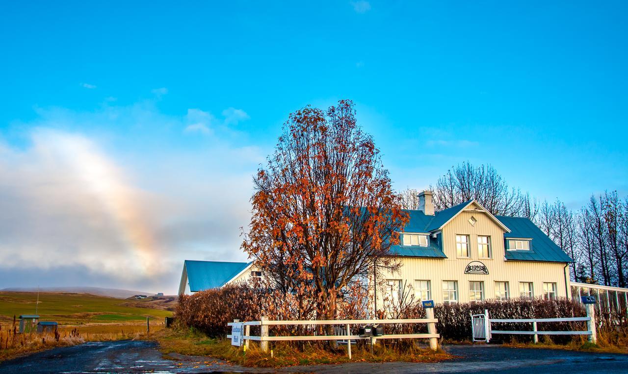 Guesthouse Husid Hlitharendi Exterior photo